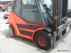 2012 Linde  H 60 D Forklift truck Front-mounted forklift truck photo 6