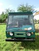 1984 Multicar  602102-33KW Van or truck up to 7.5t Three-sided Tipper photo 3