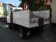 2004 Multicar  M26 with Crane Van or truck up to 7.5t Three-sided Tipper photo 1