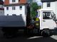 2004 Multicar  M26 with Crane Van or truck up to 7.5t Three-sided Tipper photo 2