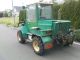 1988 Multicar  MWS 45 wheel Agricultural vehicle Tractor photo 2