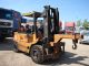 Yale  GDP-090MS Forklift Truck 4000 kg load capacity 1986 Front-mounted forklift truck photo