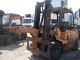 1986 Yale  GDP-090MS Forklift Truck 4000 kg load capacity Forklift truck Front-mounted forklift truck photo 1