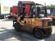 1986 Yale  GDP-090MS Forklift Truck 4000 kg load capacity Forklift truck Front-mounted forklift truck photo 2