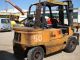1986 Yale  GDP-090MS Forklift Truck 4000 kg load capacity Forklift truck Front-mounted forklift truck photo 3