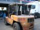 1984 Yale  GDP-16SH Forklift Truck 7500 kg load capacity Forklift truck Front-mounted forklift truck photo 3