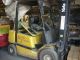 Yale  TGC 25 1997 Front-mounted forklift truck photo