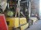 1997 Yale  TGC 25 Forklift truck Front-mounted forklift truck photo 1