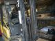 1997 Yale  TGC 25 Forklift truck Front-mounted forklift truck photo 4