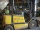 1997 Yale  TGC 25 Forklift truck Front-mounted forklift truck photo 6