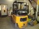 1988 Yale  GLP 030 A Forklift truck Telescopic photo 1