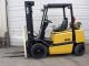 Yale  GLP050TFNUAF086 1997 Front-mounted forklift truck photo