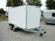 Niewiadow  Niewiadów B2036HT trailers sandwich 5m long 2012 Box photo