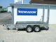 Niewiadow  Niewiadów B3032HTP Construction vans to 2400kg 2012 Other trailers photo