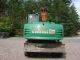 2009 Atlas  Excavators, Terex TW 160 excavator Construction machine Mobile digger photo 2