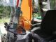 2009 Atlas  Excavators, Terex TW 160 excavator Construction machine Mobile digger photo 3
