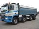2003 Ginaf  4241 S Truck over 7.5t Tipper photo 1