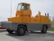 2012 Baumann  CS250 Forklift truck Side-loading forklift truck photo 7