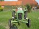 1957 Guldner  Guldner Spessart 2S AK Agricultural vehicle Tractor photo 1