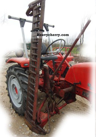 2012 Guldner  Güldner cutterbar mower completely Ex A2K and more Agricultural vehicle Reaper photo