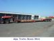 1988 Scheuerle  4-axle low bed with Dolly Semi-trailer Low loader photo 3
