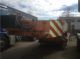 1998 Scheuerle  Flatbed / 3 axle / steering axle / air / Hydr. Ramp Semi-trailer Low loader photo 1