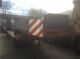 1998 Scheuerle  Flatbed / 3 axle / steering axle / air / Hydr. Ramp Semi-trailer Low loader photo 6