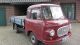 1979 Barkas  B1000 Pick H-plates Van or truck up to 7.5t Stake body photo 1
