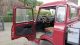 1979 Barkas  B1000 Pick H-plates Van or truck up to 7.5t Stake body photo 3
