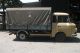 1988 Barkas  VEB B1000 Truck \u0026 hoops Van or truck up to 7.5t Stake body and tarpaulin photo 2