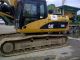 2012 CAT  320 DL Construction machine Caterpillar digger photo 1