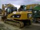 2012 CAT  320 DL Construction machine Caterpillar digger photo 2