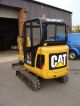 2012 CAT  301.8 Construction machine Mini/Kompact-digger photo 1