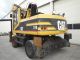 1999 CAT  318MH Construction machine Mobile digger photo 3