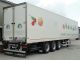 2000 Lamberet  LVFS 3 Thermo King / € 389th - Monthly Rate Semi-trailer Deep-freeze transporter photo 1