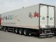 2000 Lamberet  LVFS 3 Thermo King / € 389th - Monthly Rate Semi-trailer Deep-freeze transporter photo 2