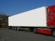 Lamberet  Refrigerated trailer Rohrbahnen without cooling 2008 Deep-freeze transporter photo