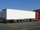 2008 Lamberet  Refrigerated trailer Rohrbahnen without cooling Semi-trailer Deep-freeze transporter photo 1