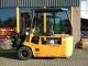Still  2500 with roller clamp 2012 Front-mounted forklift truck photo