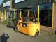 2012 Still  2500 with roller clamp Forklift truck Front-mounted forklift truck photo 1