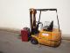 Still  R50-15 1987 Front-mounted forklift truck photo