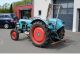 2012 Eicher  TIGER EM 200 B Agricultural vehicle Tractor photo 2