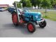 2012 Eicher  TIGER EM 200 B Agricultural vehicle Tractor photo 8