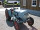 1966 Eicher  ES 400 Agricultural vehicle Tractor photo 1
