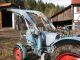 1967 Eicher  EM 235 S Agricultural vehicle Tractor photo 3
