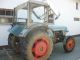 1975 Eicher  Mammut 3353 Agricultural vehicle Tractor photo 1