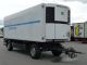1999 ROHR  Thermo King SL100 * Diesel / Electric * MBB LBW * MB axis Trailer Refrigerator body photo 2