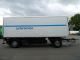 1999 ROHR  Thermo King SL100 * Diesel / Electric * MBB LBW * MB axis Trailer Refrigerator body photo 3