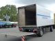 1999 ROHR  Thermo King SL100 * Diesel / Electric * MBB LBW * MB axis Trailer Refrigerator body photo 8