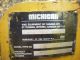 1989 Michigan  L320/L275 state 1989/54000Kg/top Year ** ** Construction machine Wheeled loader photo 4